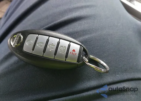 2013 Nissan Altima 3.5 Sv z USA, uszkodzony, nr VIN 1N4BL3AP7DC155832